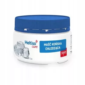    Helisto Care mast za mišićno-koštane bolove Hlađujuća konjska mast 350 ml 350 g
