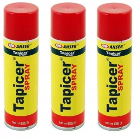  Anser ljepilo za presvlake u spreju 500 ml 3 kom.