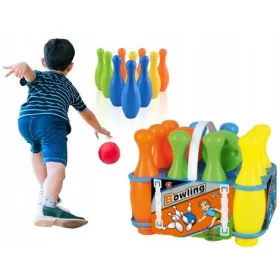 nicola.toys set za kuglanje
