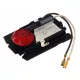  METABO ELEKTRONIKA 343083560 WEV 10-125 QUICK