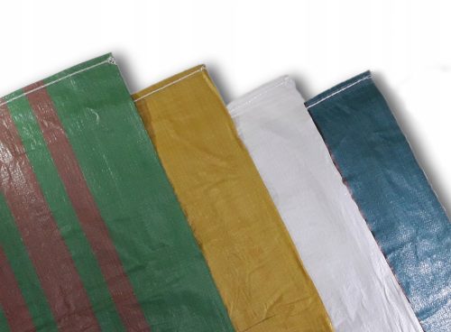 PP vreće za ugljen 50kg 65x105cm - Paket od 100 komada