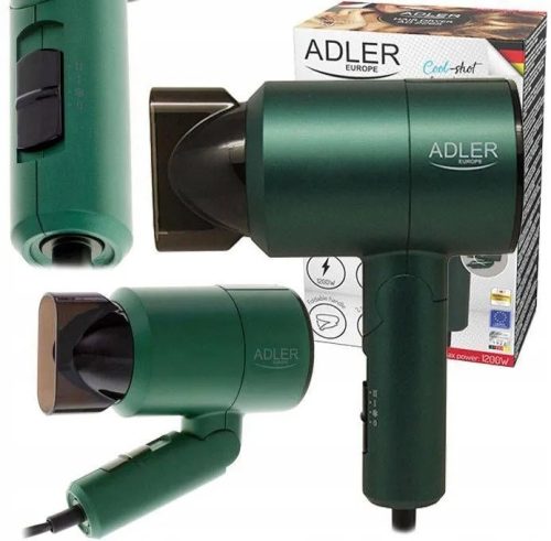 Adler AD 2265 Turbo sušilo za kosu