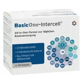   BasicOne-Intercell® - Sveobuhvatni Dodatak Prehrani s 31 Aktivnom Supstancom