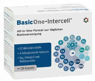 BasicOne-Intercell® - Sveobuhvatni Dodatak Prehrani s 31 Aktivnom Supstancom
