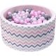  Bazen s kuglicama Welox Hedgehogs 200 kuglica