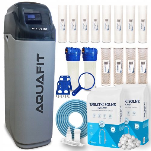Aquafit Active omekšivač 32 l