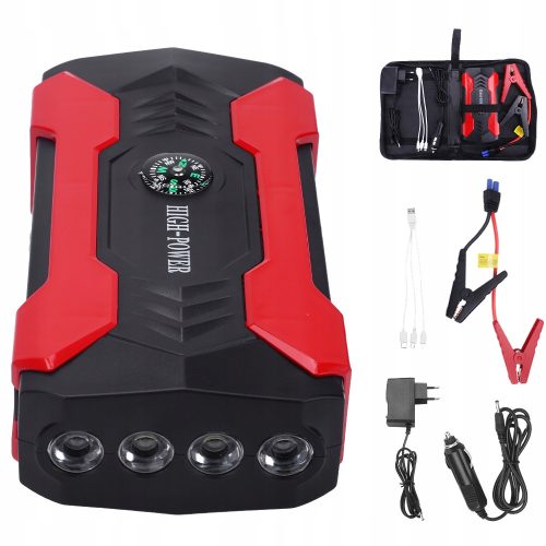  ISPRAVLJAČ POKRETAČA ZA AUTO 12V800A 28000MAH