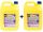 Tuban Slime Set PVA Ljepilo 5L + Aktivator 5L Glutan