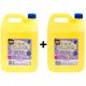 Tuban Slime Set PVA Ljepilo 5L + Aktivator 5L Glutan