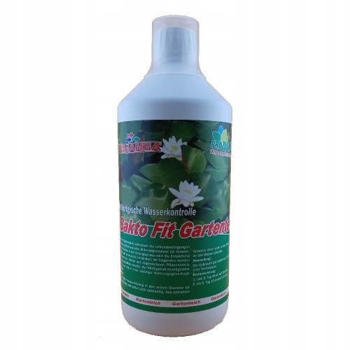 Femanga Bakto Fit Gartenteich 31102 1 l