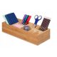 Organizator od bambusa sa 8 pretinaca