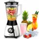 TurboTronic TT-BG5 1200 W šalični blender srebrno/siv