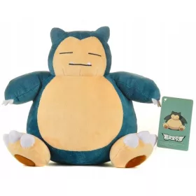Poklonić Snorlax Maskota Plišana Lutka 25cm