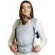  Kompaktna nosiljka LennyLight Small Herringbone Grey