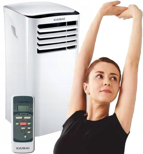 Kaisai KPPH-09HRN29 prijenosni klima uređaj 2,6 kW