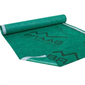 Braas krovna membrana 50m x 1,5m x 160g/m² s Pasy klejące