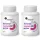 Aliness Berberin Sulfat 98% 400 mg, 60 kapsula - Dvostruko pakiranje