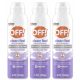  Raspršivač, aerosol protiv krpelja, komaraca, muha OFF! 147 ml