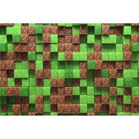 FOTO TAPETA 3D MineCraft foto tapeta za zid