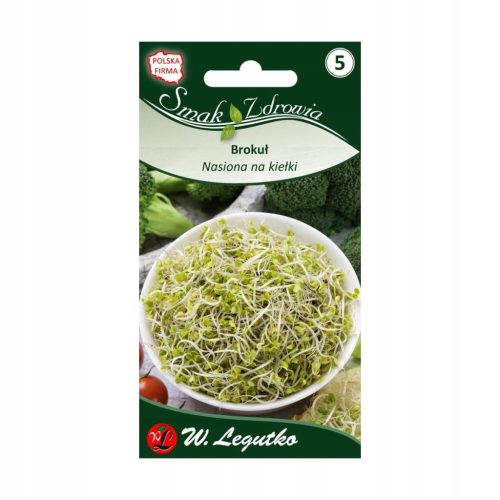 Brokula za klice, 10g