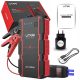 SNAŽNI POKRETAČ VOZILA 12V 1000A POWER BANK SA LED KABLOVIMA  SNAŽNI POKRETAČ VOZILA 12V 1000A POWER BANK SA LED KABLOVIMA je neophodan gadget za svakog voza