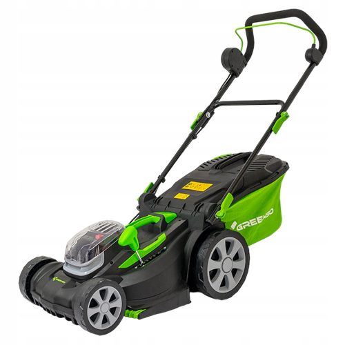  Greenso baterijska kosilica 37 cm