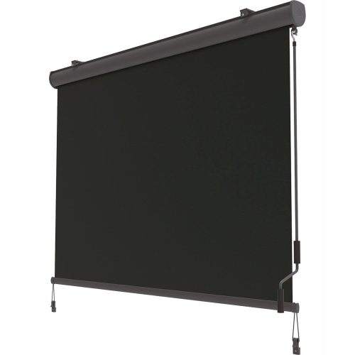  Vertikalna navlaka za terasu antracit 140x200 cm