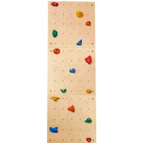 Dječja kućna stijena za penjanje 225x75