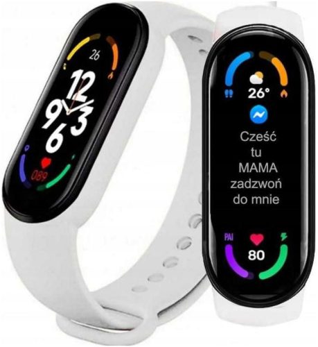 Dječji pametni sat SPORTSKA REMICA Smartband M7 PL