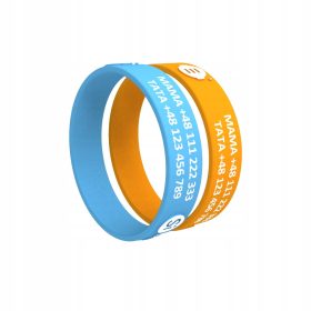  Imenjak Siband trake za glavu za bebe