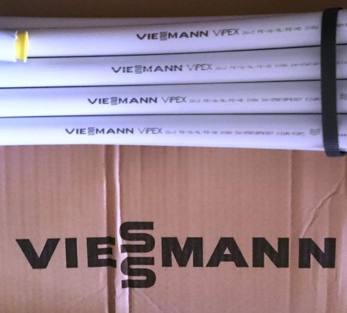 VIESSMANN VIPEX Pex cijev 16/2mm 50 metara NJEMAČKA