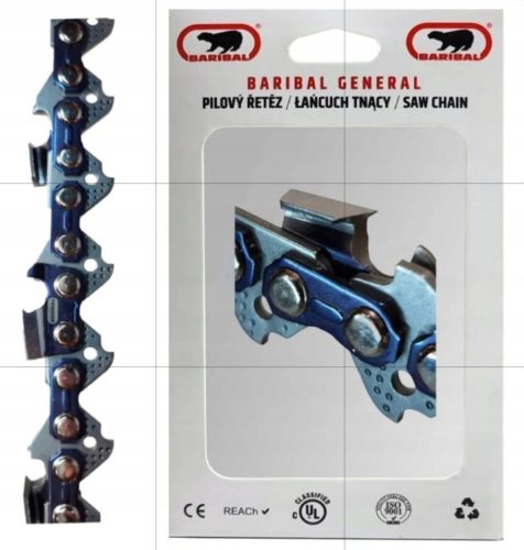 Lanac pile - Baribal lanac 3/8" 1,6 mm 66 karika
