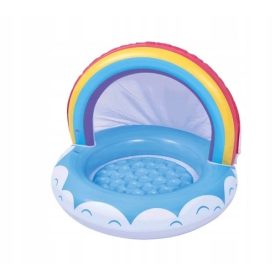 Sunclub okrugli bazen na napuhavanje 95 x 95 cm