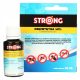  Tekućina protiv žohara, krpelja, komaraca, moljaca, mrava, muha, osa, pauka, buha, stjenica, srebrnih ribica Strong 0,3 kg 0,3 ml