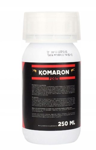 Tekućina protiv krpelja i komaraca Komaron Forte 250 ml