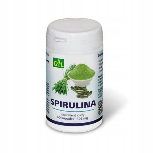 GAL Spirulina 60 kapsula