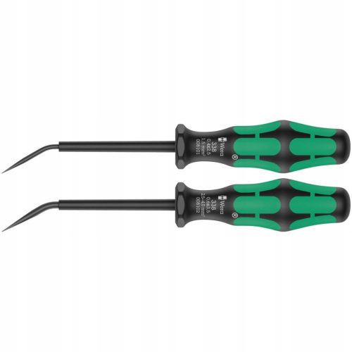 Set alata za stezanje serije WERA 008100