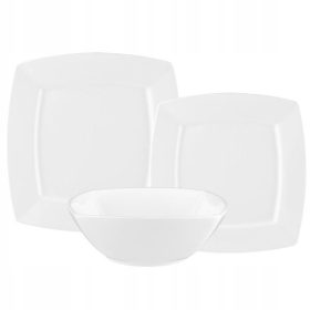 Florina Arcadia luksuzni set posuđa za jelo, 18 komada