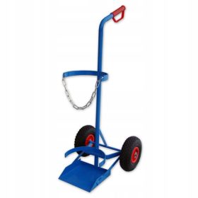 WELDING TRANSPORTER 1 CILINDAR NAPUHANI KOTAČI SHERMAN