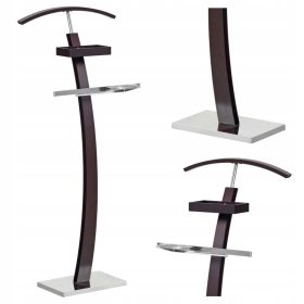 Halmar WU13 Stojeca Vjesalica 32x20x117 cm Wenge