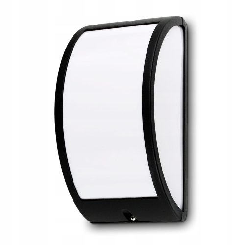 KWAZAR LUMINAIRE VELIKA FASADNA VRTNA SVJETILJKA E27 crna 60 W