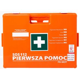  PK-MOT AZP20 pribor prve pomoći