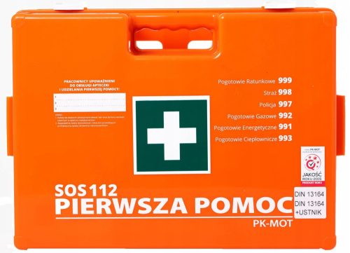  PK-MOT AZP20 pribor prve pomoći