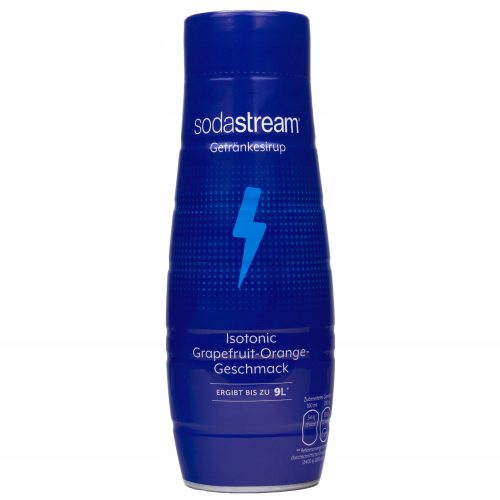 Isotonični Sirup Sodastream 440 ml