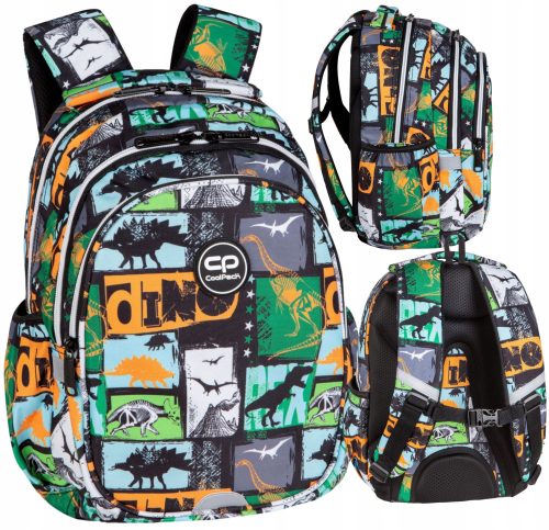 CoolPack Školski Ruksak Jerry 21L - Jurski Park