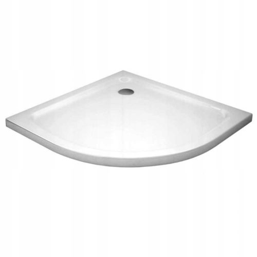 Hydrosan tuš kada Polukružna tuš kada ST01A polukružna 80 x 80 cm