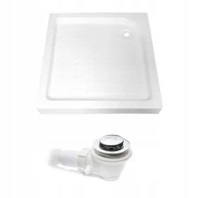 Hydrosan kvadratna tuš kada 70 x 70 cm