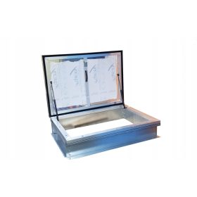 Polihal WPC100 krovni otvor 100 x 100 x 15 cm