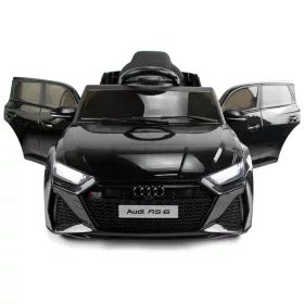 AUDI RS6 Električni Automobil za Djecu s Baterijom 12V