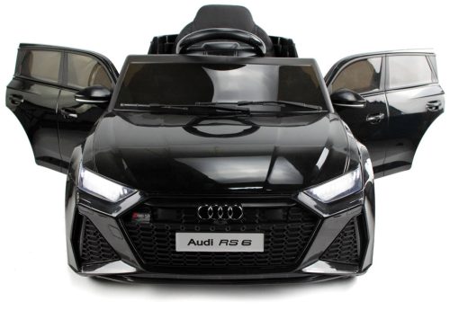 AUDI RS6 Električni Automobil za Djecu s Baterijom 12V